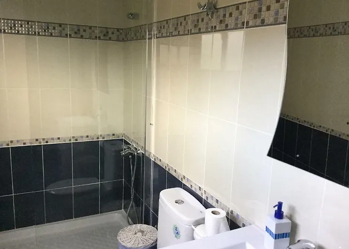 Apartman Tranquilo Y Acogedor *